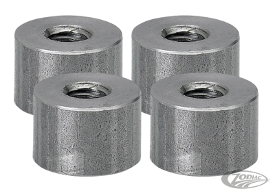1-1/2" Bungs 5/16-18" Thread 4Pck