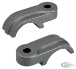 Cast Coped Mounting Tabs