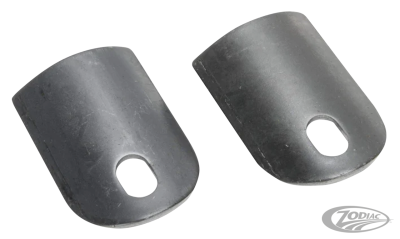 Slotted Gas Tank Mounting Tab Set (DE)