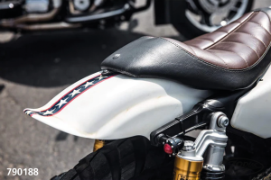 Alu Tsunami Rear Fender XL94-03 (DE)