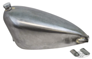 Narrow Sporty Frisco Gas Tank 2.5 Gallon (DE)