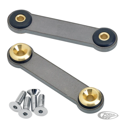 Frisco Gas Tank Brass Mounting Kit (DE)