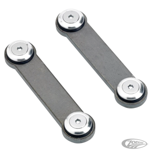 Frisco Gas Tank Alu Mounting Kit