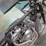 Gas Tank Adapter Brackets XL82-03