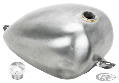 King P-Nut Frisco Gas Tank 2.4 Gallon (DE)