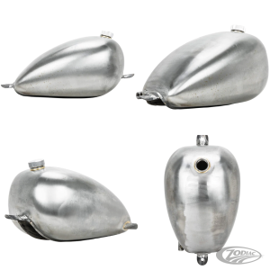 King P-Nut Frisco Gas Tank 2.4 Gallon (DE)