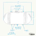 Domed Steel Oil Tank 3/4 Gallon