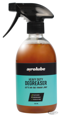 Heavy Duty Degreaser 500ml (DE)