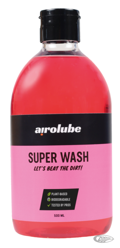 Super Wash 500ml (DE)