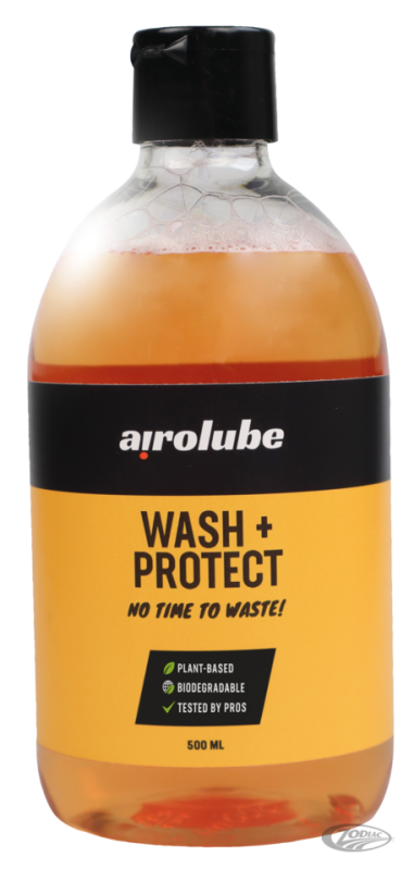 Wash + Protect 500ml (DE)