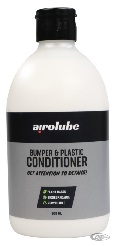 Bumper & Plastic Conditioner 500ml (DE)