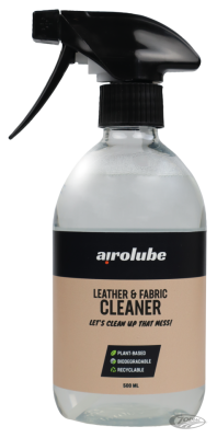 Leather & Fabric Cleaner 500ml (DE)