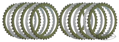 Energy One Clutch Kit BT90-97 XL91-22 (DE)