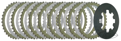 Energy One HP Clutch Kit BT90-97 XL91-22