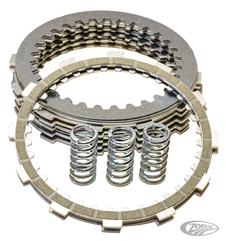 Energy One Clutch Kit BT13-17 CVO Models (DE)