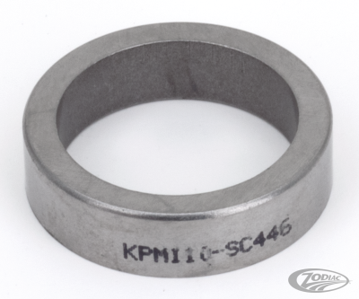 Exhaust valve seat XL57-83 BT84-17 PoMet