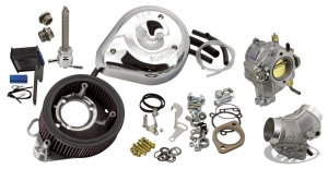 EFI to S&S Super E carb kit TC01-05 (DE)