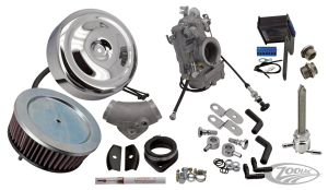 EFI to HSR42 carb kit TC01-17 (DE)