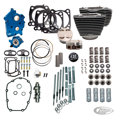 ME17-up Oil 132CI Ch Tubes 550C w/ Highl (DE)