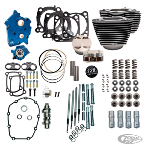 ME17-up Oil 129CI Ch Tubes 550C w/ Highl