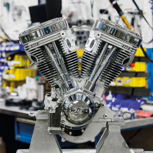 SSW+ V124 engine alu No carb No ign (DE)