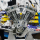 S&S V111 engine Natural No carb/No ign (DE)