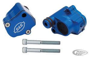 S&S Billet head breather kit ME17-UP