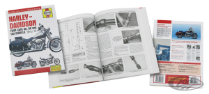 Haynes H-D Twin Cam 99-10 tech manual (DE)