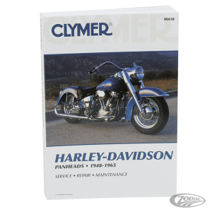 Clymer service manual XL59-85