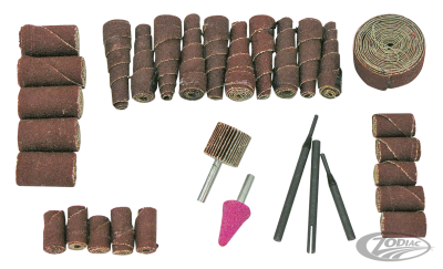 Accel engine port and polish kit (DE)