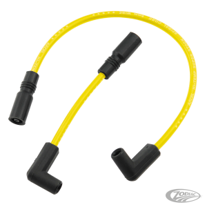 Accel S/S Yellow plugwires FXD99-up Buel (DE)