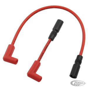 Accel 8.0 S/S Red plugwires F*ST00-17 (DE)