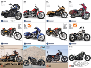 PERFORMANCE MACHINE & ROLAND SANDS DESIGNS RÄDER