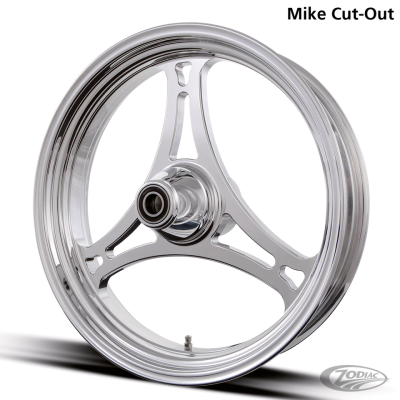 GREEN pricecode Ricks 1-pc wheels