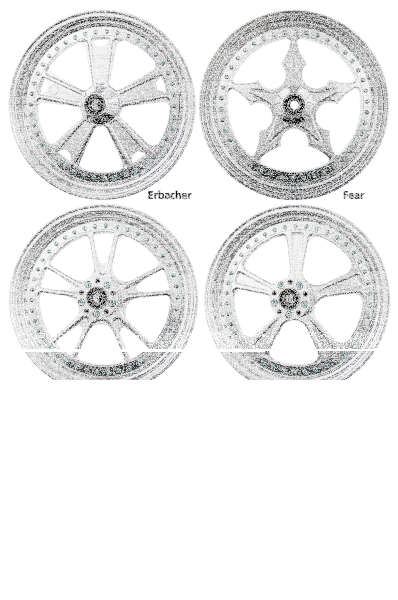 Surcharge VRSC pulley adapter customsize (DE)
