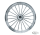 BLACK POWDER COATING Rick 1-piece wheel (DE)