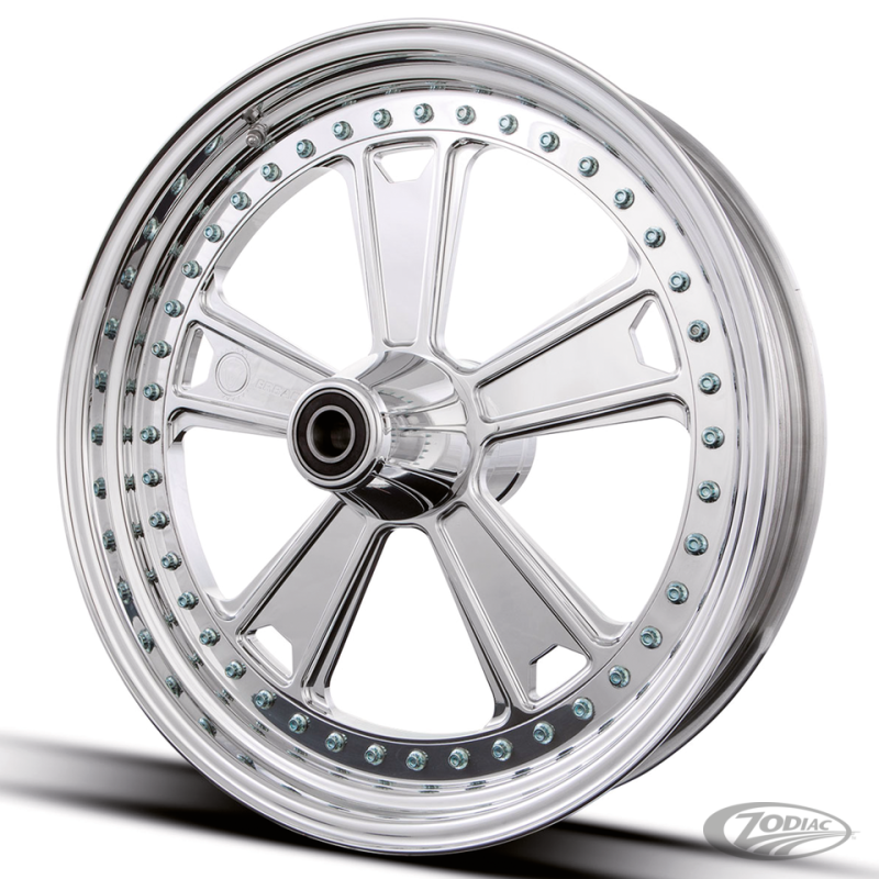 White Pricecode Ricks V-Rod wheels (DE)