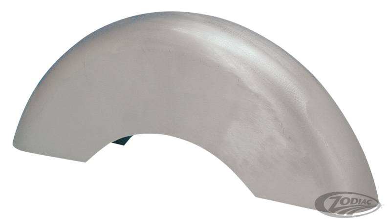 4.75"ALU SMOOTH CUSTOM FRONT FENDER (DE)