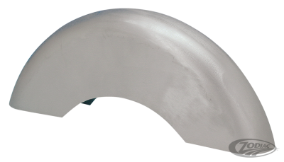 4.75"ALU SMOOTH CUSTOM FRONT FENDER (DE)
