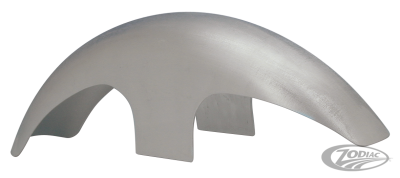 4.75" St smooth cafe front fender (DE)