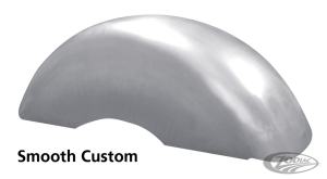 7.50" St smooth custom rear fender (DE)