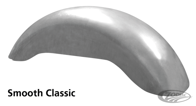 11.00" St smooth classic R. fend (DE)