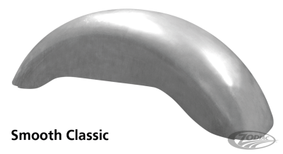11.00" St smooth classic R. fend (DE)