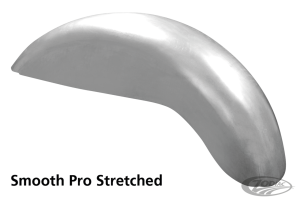 7.50" St smooth pro stretch R. fend (DE)