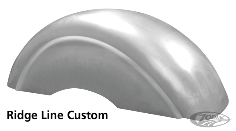9.00" St ridge custom R. fend (DE)