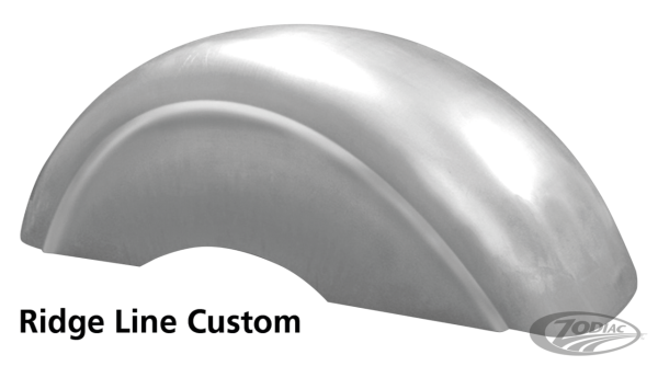9.00" St ridge custom R. fend (DE)