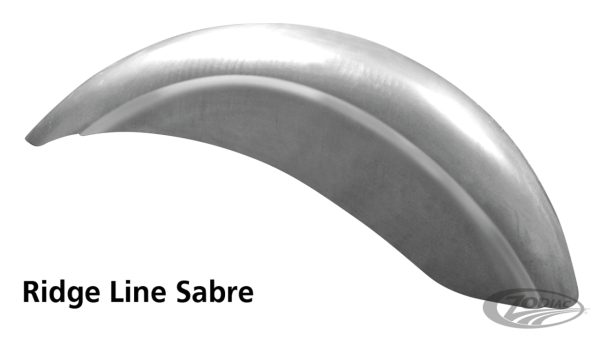 8.50" St ridge sabre R. fend (DE)