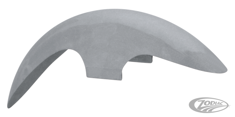 6.50" St Short front fender 21" wheels (DE)