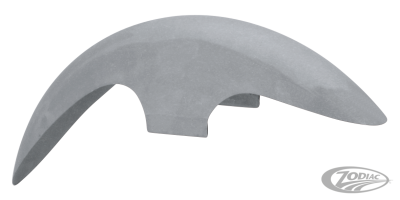 6.50" St Short front fender 21" wheels (DE)