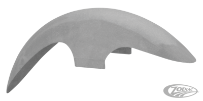 6.50" St Short front fender 21" wheels (DE)